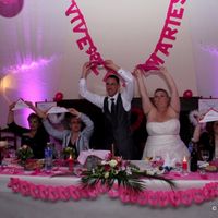 fête de notre mariage