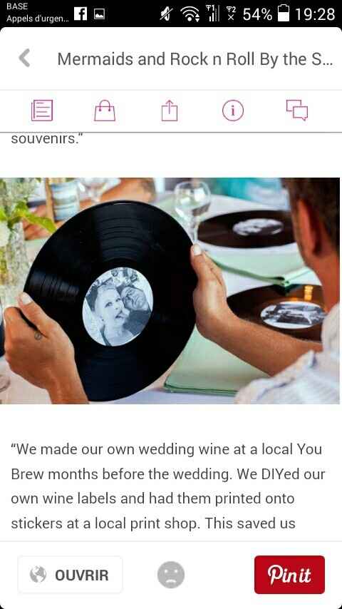 Mariage thème  musique - 2
