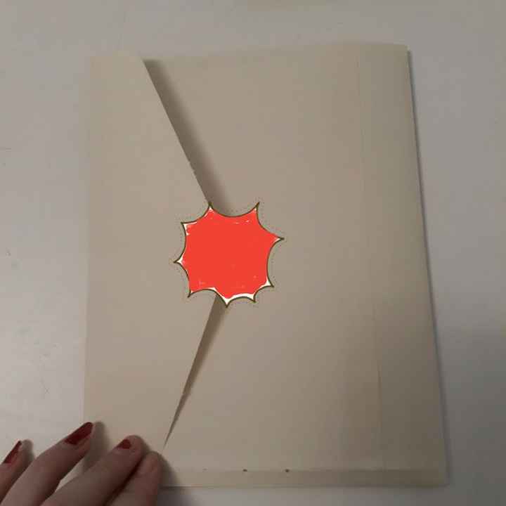 prototype faire part fermé