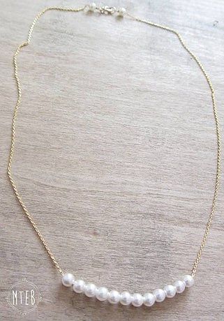 collier en argent aussi 