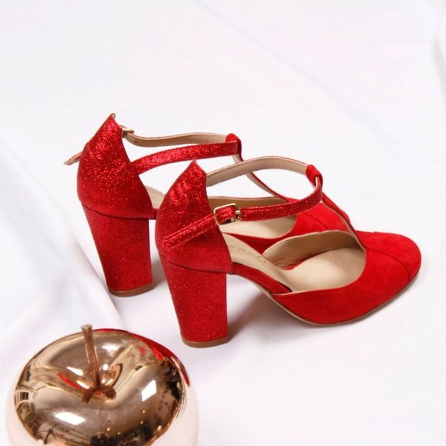 Dessines moi un souliers