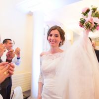 Entrée dans la salle