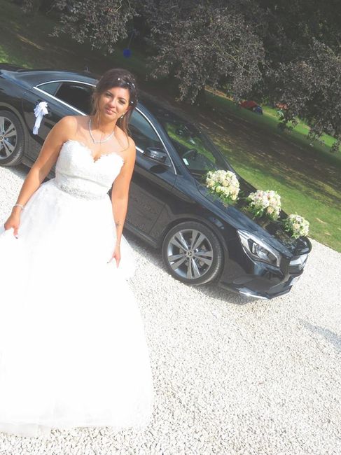 Mon mariage 14/07/18 - 13