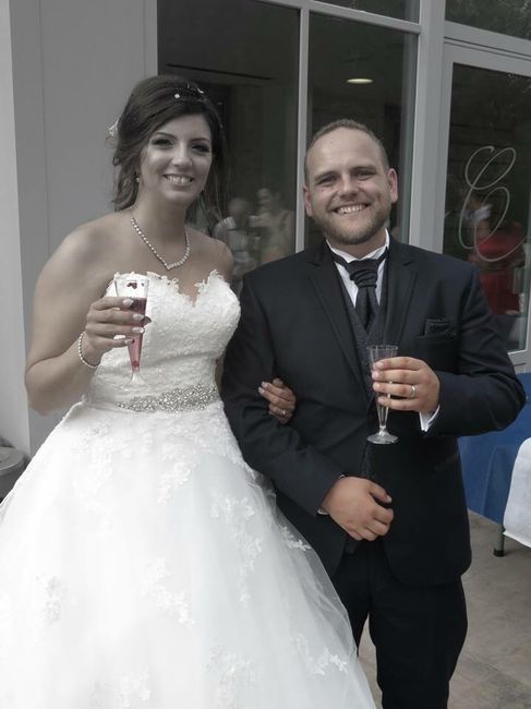 Mon mariage 14/07/18 - 16