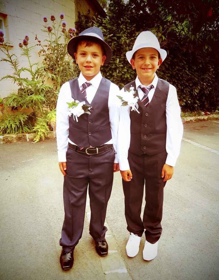 Mon mariage 14/07/18 - 15