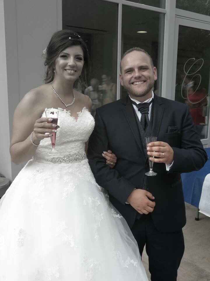 Mon mariage 14/07/18 - 16