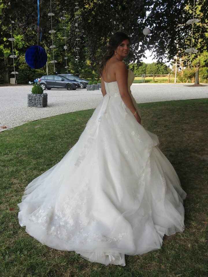 Mon mariage 14/07/18 - 17