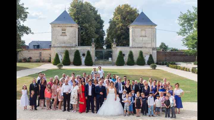 Mon mariage 14/07/18 - 22