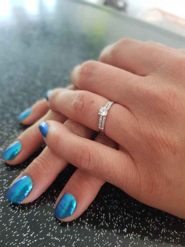 Les fiançailles - 1