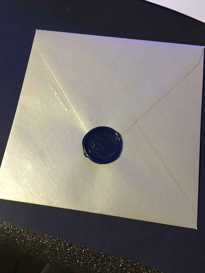  Faire parts prêts à envoyer !! - 4