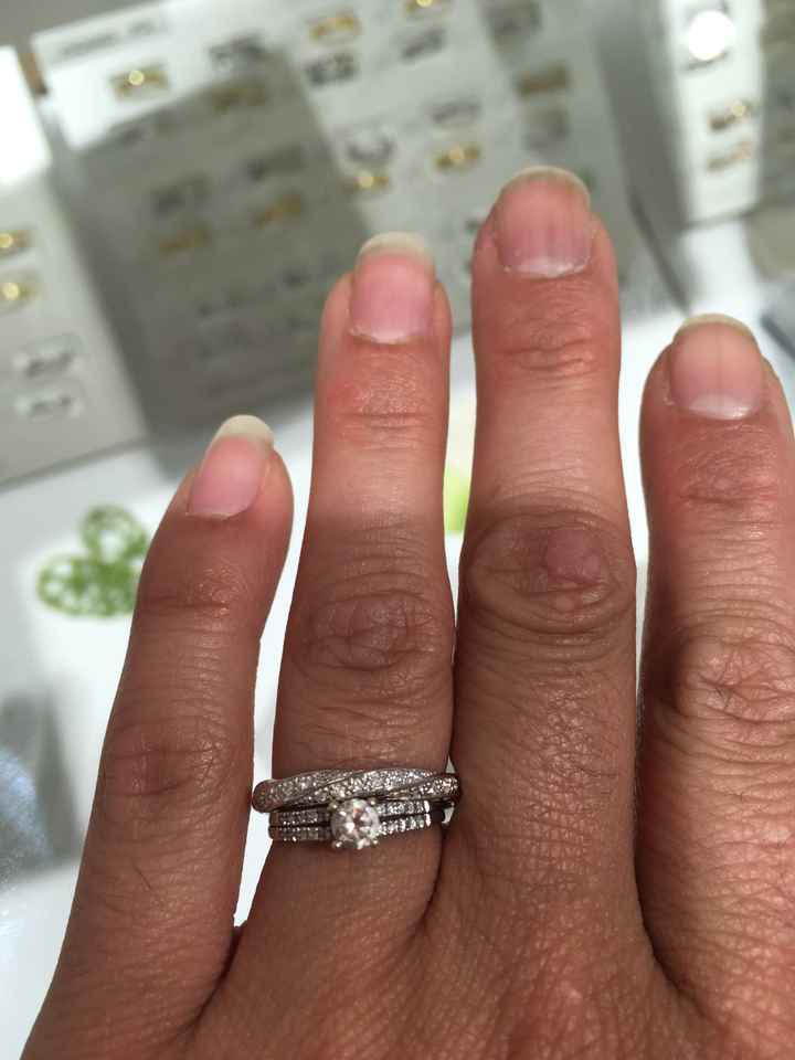 Choix des alliances ! Mon cœur balance 😉 - 1