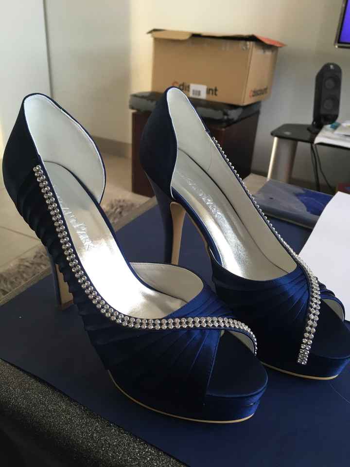 De quelle couleur seront tes chaussures? 👠 - 1