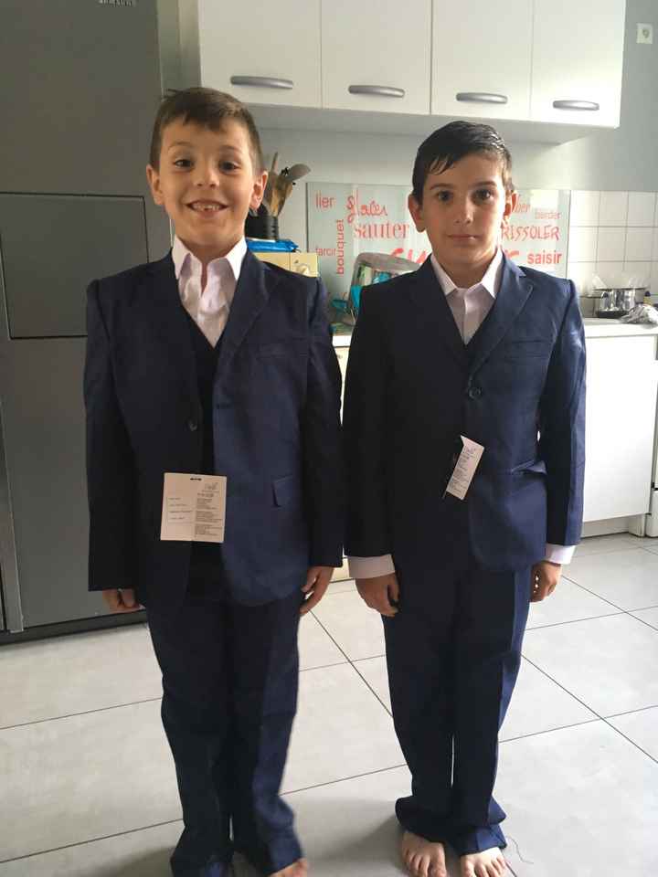 Suite du mariage du 14 juillet 2018 - 1