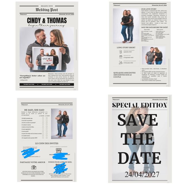 Save the date 1