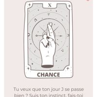 La chance te sourit 🔮😃 - 1
