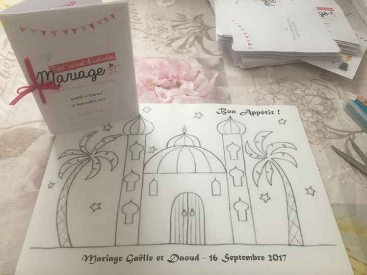 Livre coloriage enfant - 1