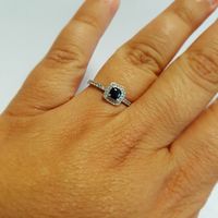  Bague de fiançailles - 1