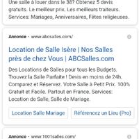 Nous nous marions le 14 Août 2021 - Isère - 1