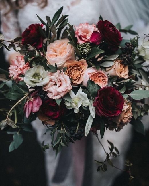 Bouquet de la mariée 5