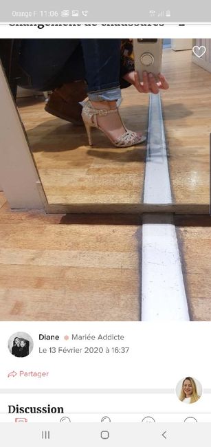 Chaussures de mariée 3