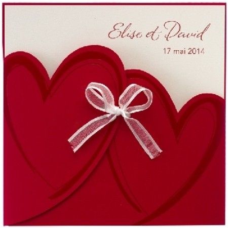 Notre faire part