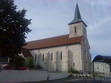 Eglise de Péron