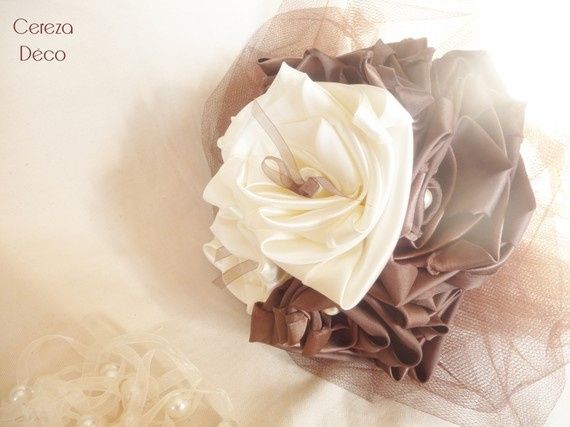 bouquet artificiel
