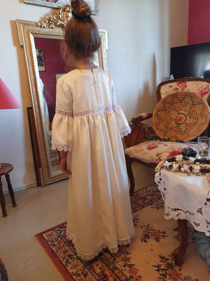 Tenues de ma fille! - 2