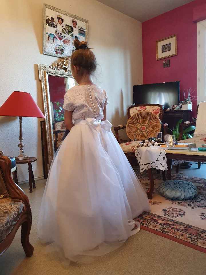 Tenues de ma fille! - 4