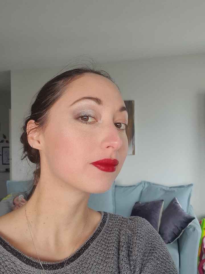 Hésitation maquillage - 2