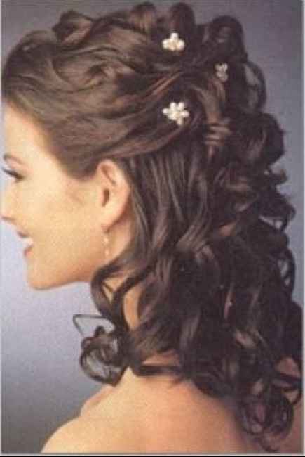 Coiffure mariage