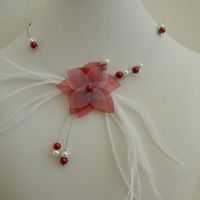 Collier de mariee 
