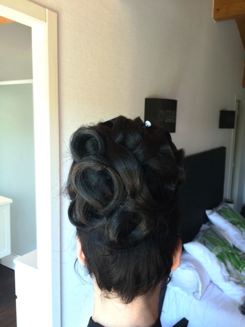 Essai coiffure validé ! - 3