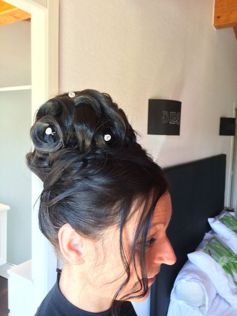 Essai coiffure validé ! - 4