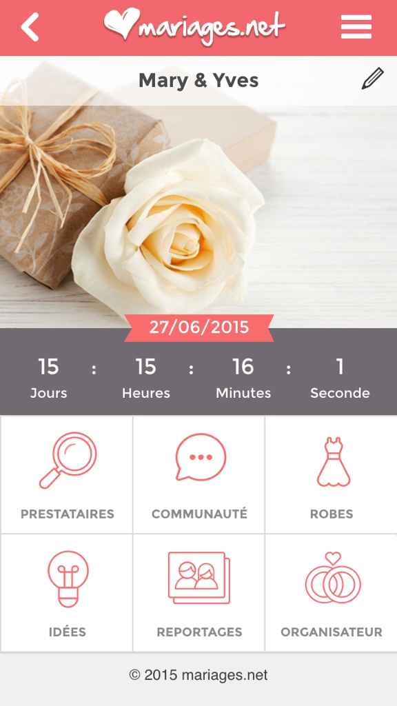 15 jours!!!!! - 1