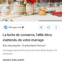 Decos boîte de conserve - 2