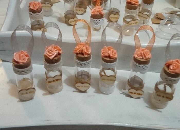 Décoration dragées diy - 2