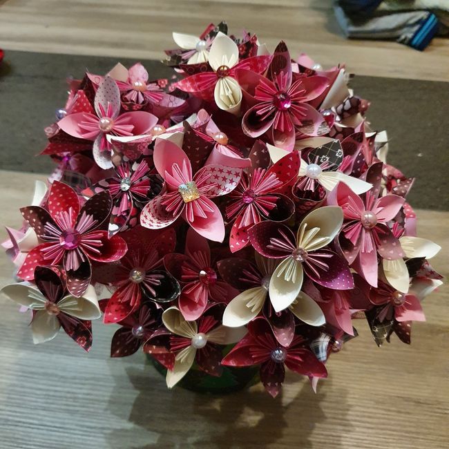 Bouquet de fleurs 🌷💐🌹 1