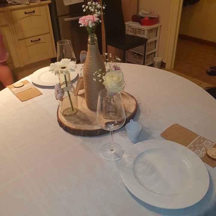 Decoration table - 2