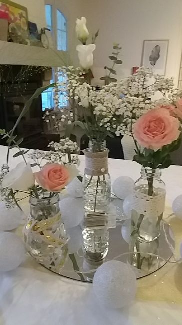 Centre de table - 1