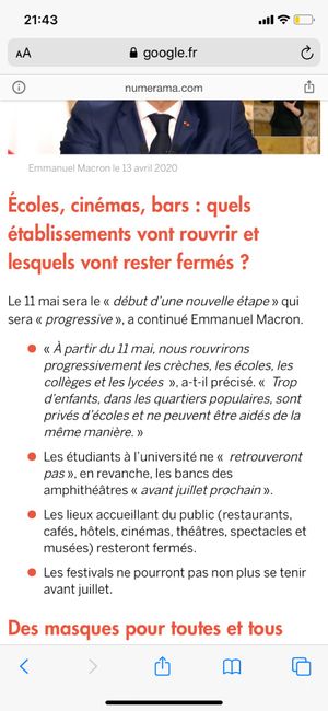 Nous nous marions le 4 Juillet 2020 - Loire Atlantique - 1
