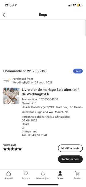 En quête du fameux Livre d'or 1
