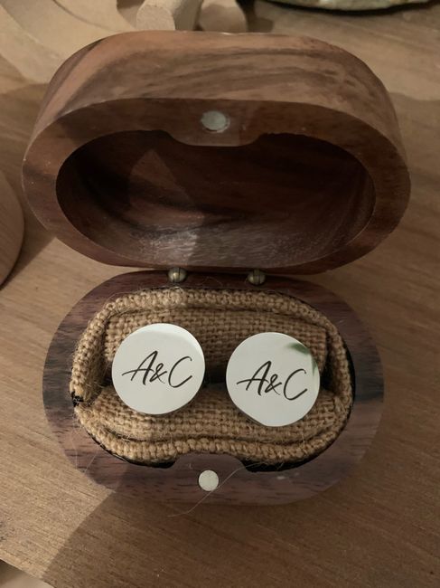 Les boutons de manchette : top ou bof ? 3