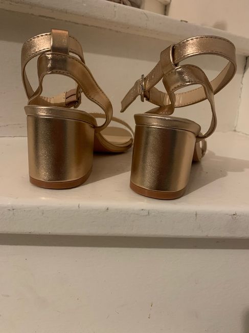 Chaussures pour le mariage 2