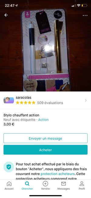 diy marques place invités & cadeaux personnalisés 🤩 8