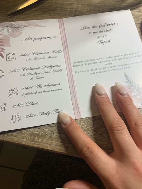 Faire-part passeport 5