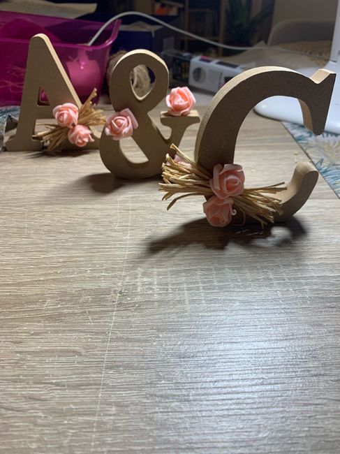 Décoration mariage 3