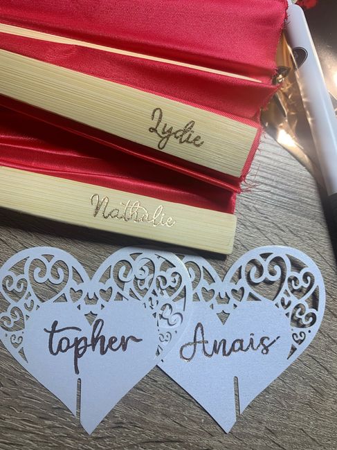 Décoration mariage 4