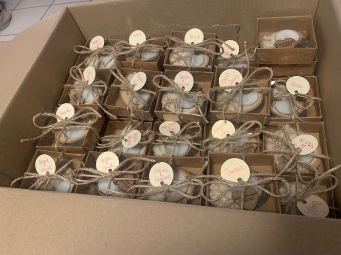 Les cadeaux de nos invités ✅ 3