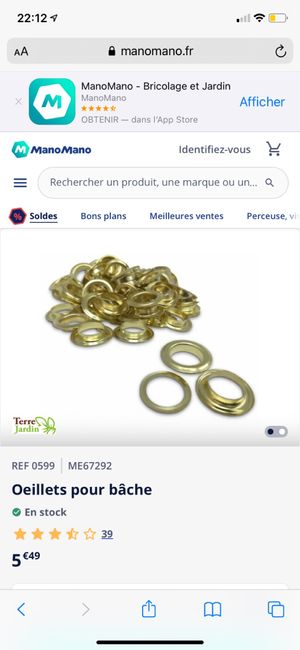 Comment accrocher tenture ? 1